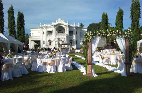 wedding venues in iloilo city|Reserve a Venue .